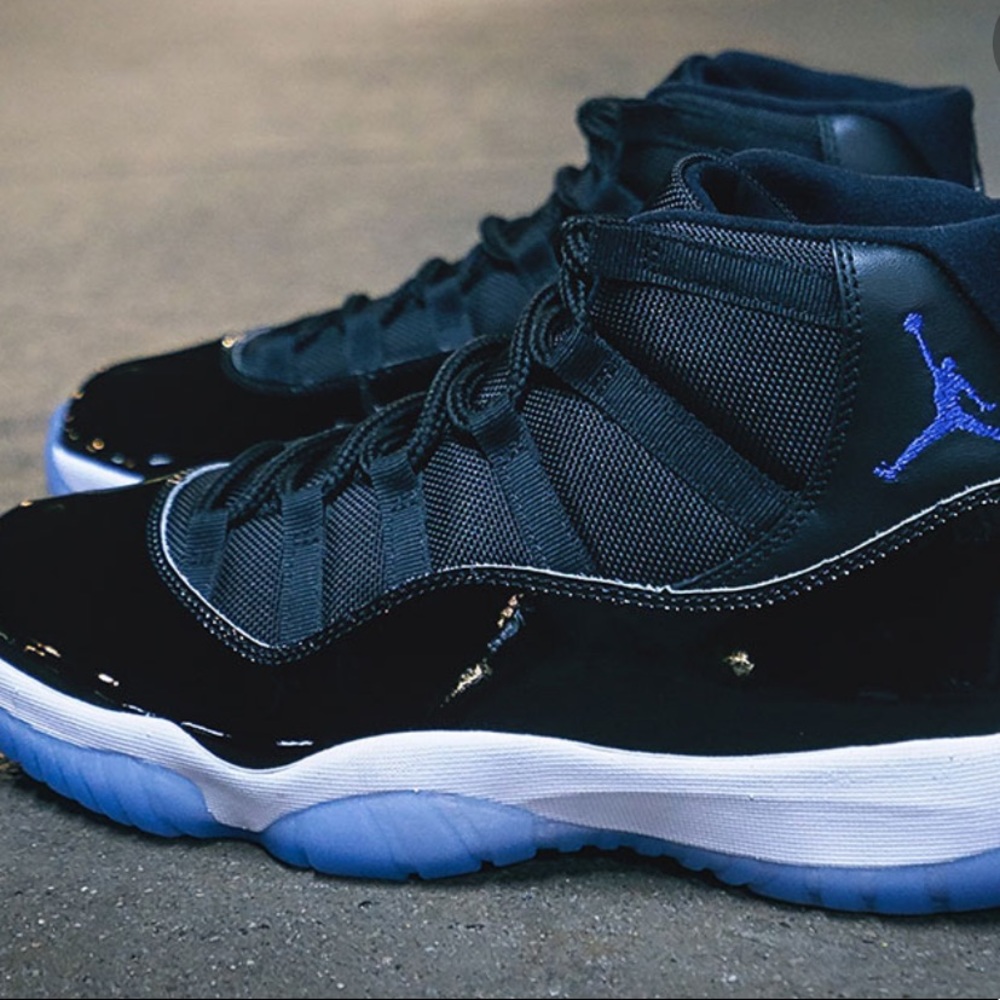 Jordan 11 Retro space jams